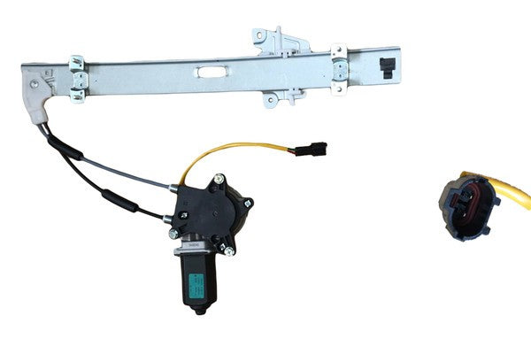 NEW RIGHT FRONT WINDOW REGULATOR FOR KIA RIO  BC  06/2000 - 04/2005