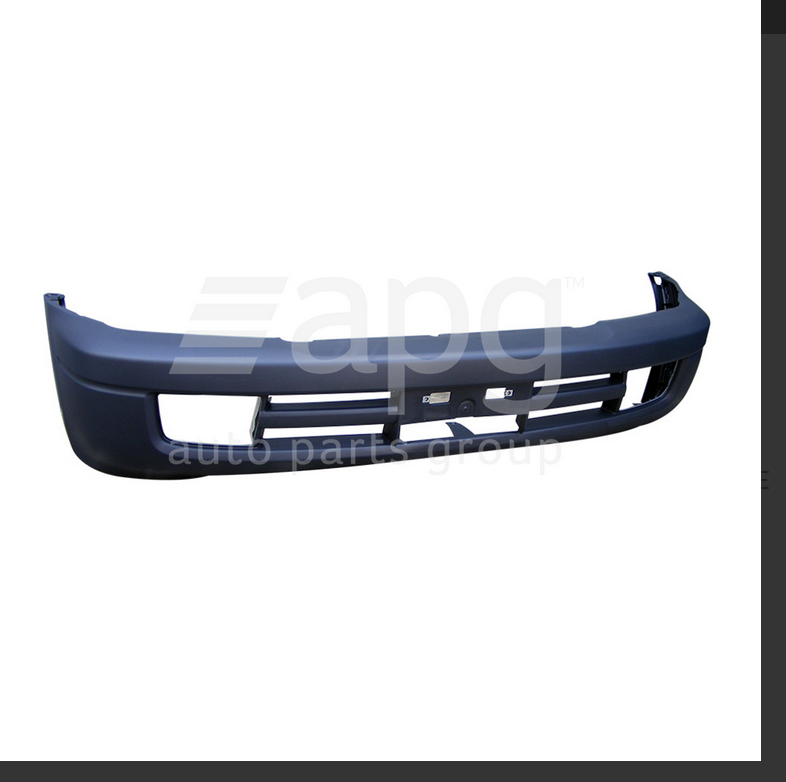 GENUINE FRONT BAR COVER BUMPER FOR TOYOTA PRADO-95 6/1999-9/2002