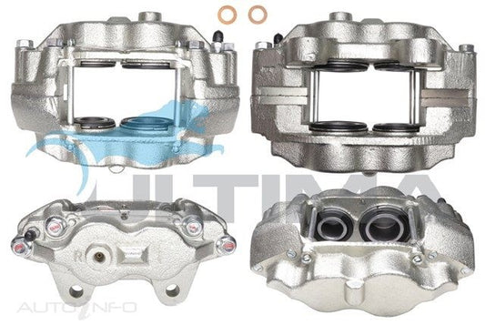 New Brake Caliper Disc Caliper RIGHT FRONT For TOYOTA HILUX 1981-1988