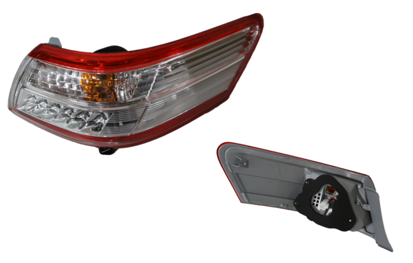 NEW RIGHT SIDE TAIL LIGHT FOR TOYOTA CAMRY HYBRID AHV40 01/2010 ~ 11/2011 LED