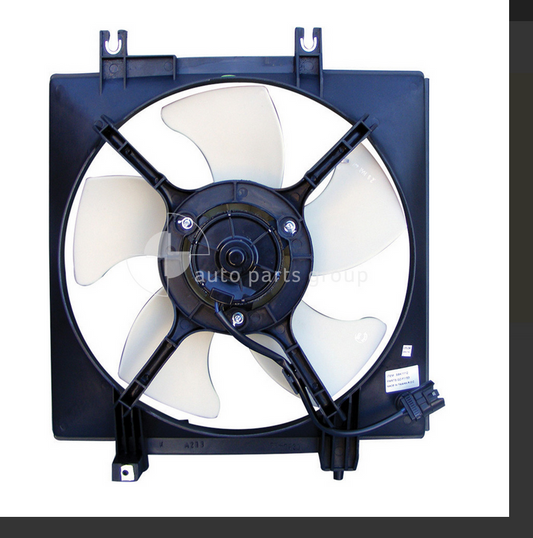 NEW AC CONDENSER FAN AIRCON FAN FOR Subaru Impreza G3 RS 9/2008-7/2010