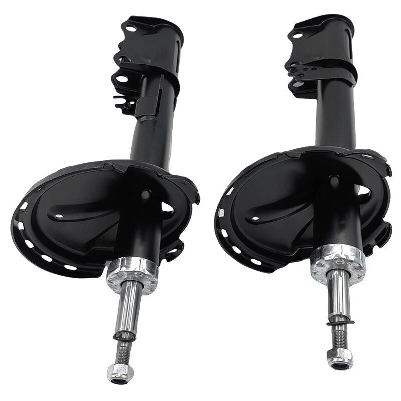 PAIR REAR STRUT SHOCK FOR Toyota Kluger GSU40R FWD V6 SUV 2007-2014