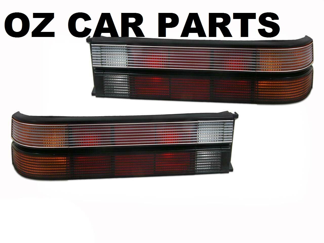 TAIL LIGHTS VL CALAIS  HOLDEN COMMODORE CALAIS VL LEFT AND RIGHT SIDE NEW PAIR