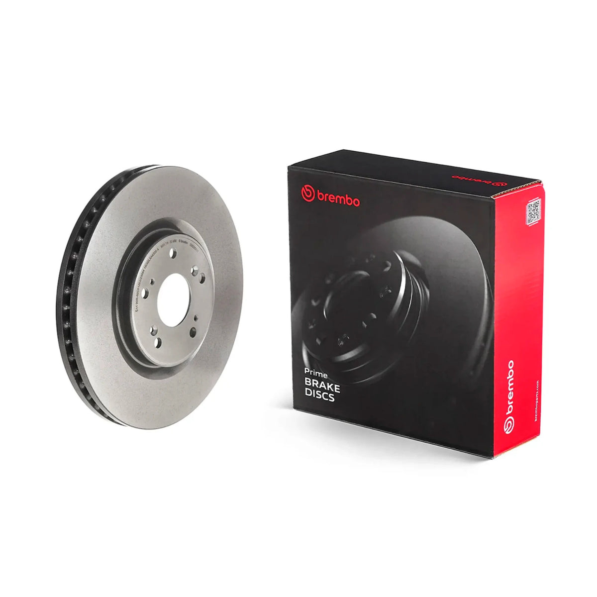 Brembo FRONT Disc Brake Rotor FOR Honda Accord Euro 2.4L CU (CU2) *320MM-DISC