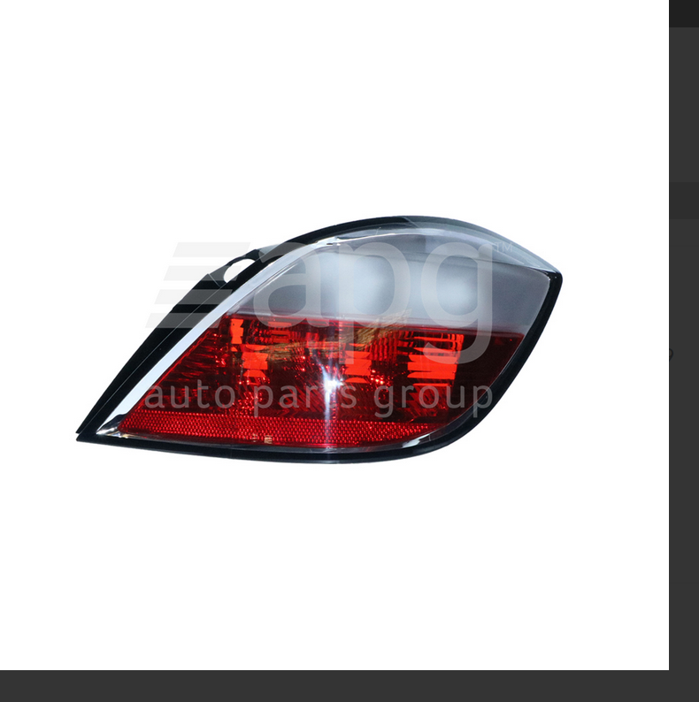 NEW RIGHT TAIL LIGHT FOR HOLDEN ASTRA AH 10/2004-10/2006 HATCH CHASSIS -75086479