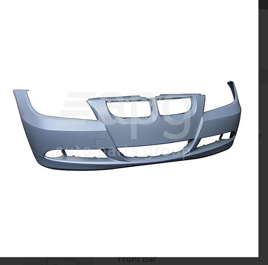 NEW FRONT BAR COVER BUMPER FOR BMW E90 3/2005-3/2007 SEDAN