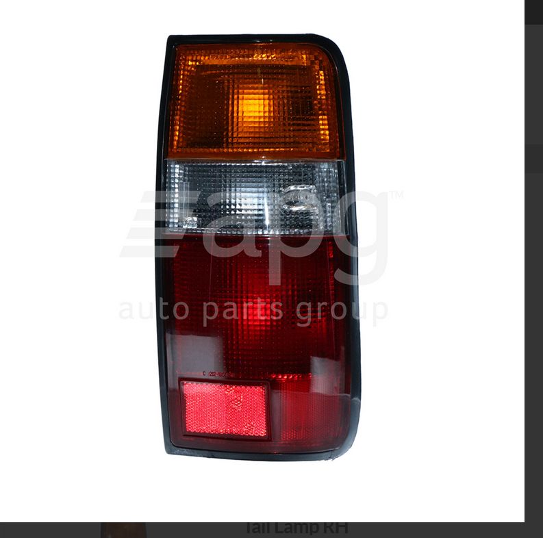 NEW RH TAIL LIGHT FOR LANDCRUISER 80 Series Wagon Fj80 Fzj80 Hzj80 Hdj80 1990-