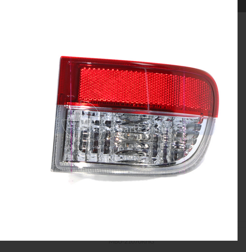 GENUINE REAR BAR LEFT LIGHT FOR MAZDA BT50 UP 10/2011-8/2015 BT-50