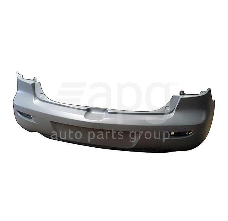 NEW REAR BAR COVER FOR MAZDA 3 HATCH NEO MAXX 01-2004-06-2006