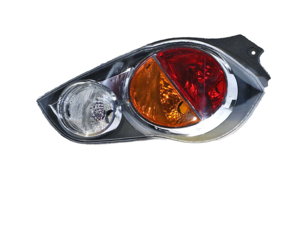 NEW RIGHT TAIL LIGHT FOR HOLDEN BARINA SPARK MJ HATCH 10/2010-12/2012 BLACK TRIM