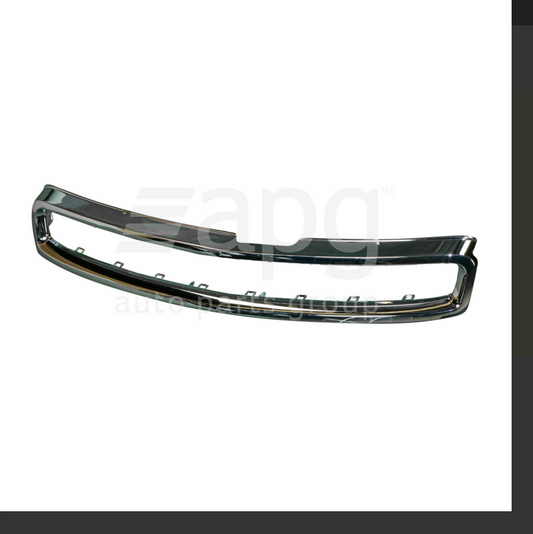 NEW FRONT UPPER GRILLE MOULD FOR Holden Colorado RG  6/2012-7/2016