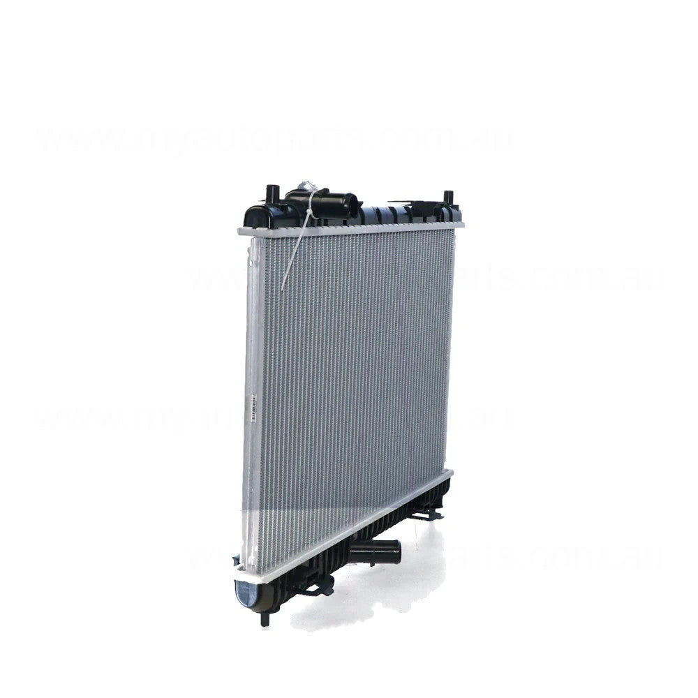 NEW Radiator FOR Fiesta WZ 1.5L 4CYL PETROL  1.6L 4CYL T/PETROL MANUAL