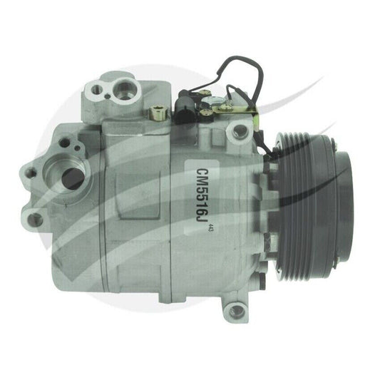 NEW AC A/C COMPRESSOR FOR BMW 3 SERIES E46 E90 318i 5 SERIES E39 M5 11/1995-ON