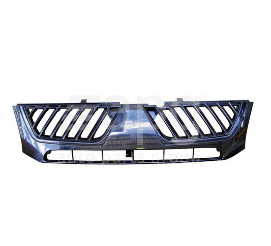 NEW Black FRONT GRILLE FOR MITSUBISHI TRITON MK Ute 10/1996-6/2006