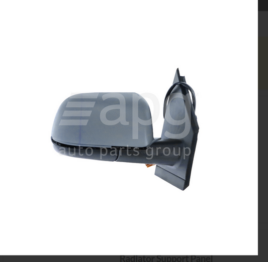 NEW RIGHT DOOR MIRROR FOR Volkswagen Polo 9N 7/2002-10/2005 Without Indicator