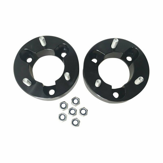 25mm Front Coil Strut Shock Spacer Lift Kit For Nissan Navara D40 D23 NP300 4X4