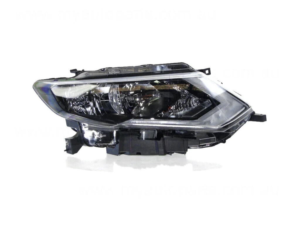 GENUINE HALOGEN HEAD LAMP DRIVER SIDE FOR NISSAN X-TRAIL 2/17-