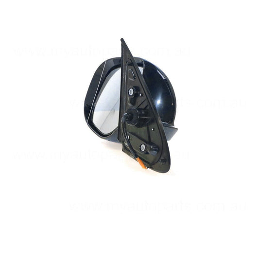GENUINE LEFT DOOR MIRROR FOR MITSUBISHI OUTLANDER ZL 4/18-8/22 WITHOUT BLINKER
