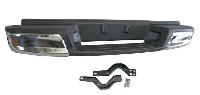 NEW REAR STEP BAR FOR HOLDEN RODEO RA 01/2007 ~ 09/2008 REAR CHROME STEP BAR