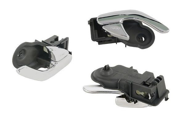NEW RIGHT FRONT DOOR HANDLE FOR FORD ESCAPE BA/ZA/ZB/ZC/ZD 03/01-01/2012 CHROME