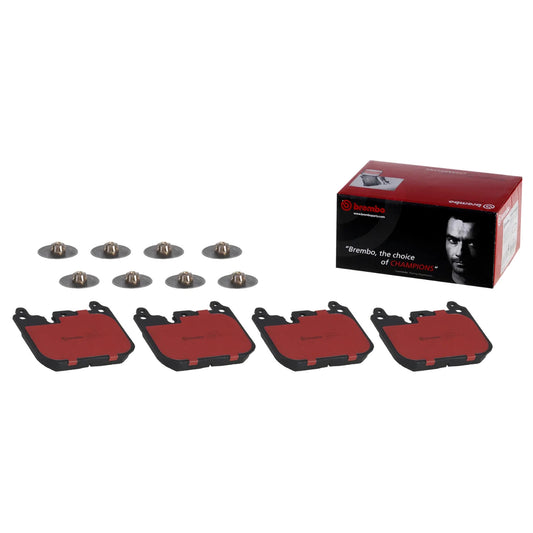 Brembo FRONT Brake Pad Set For MINI Countryman (F60): John Cooper Works