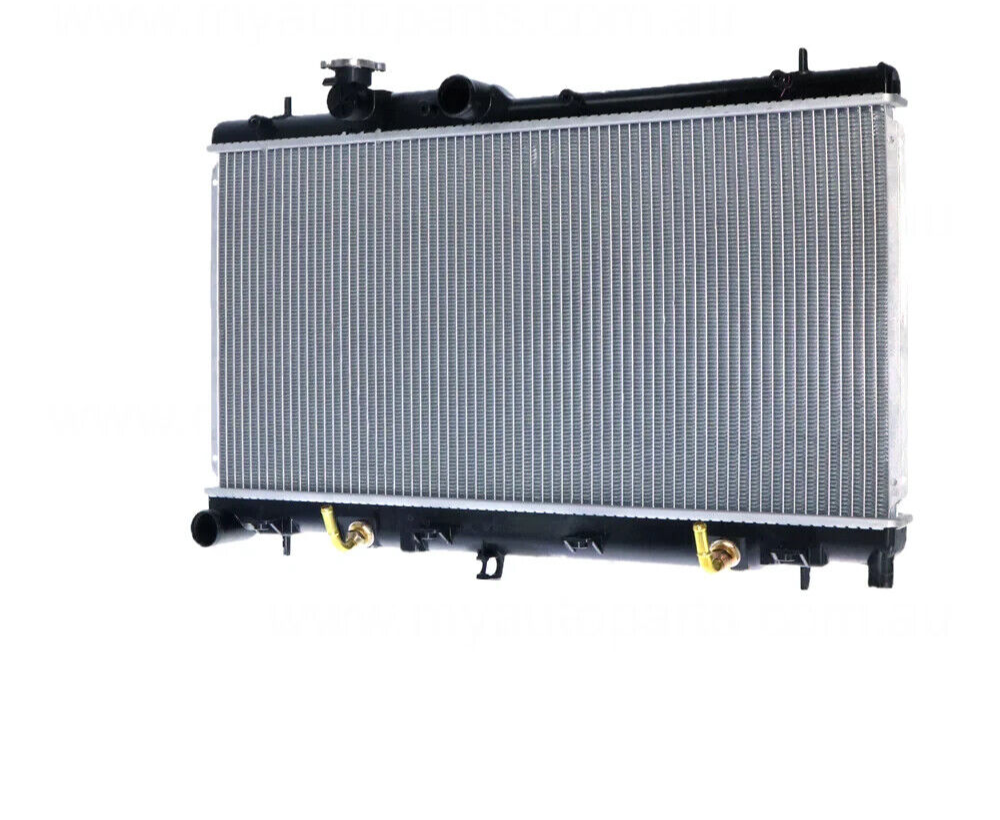 RADIATOR FOR Subaru Impreza 2.0L Fb20 4Cyl Petrol AUTO 11/2011 to 11/2016