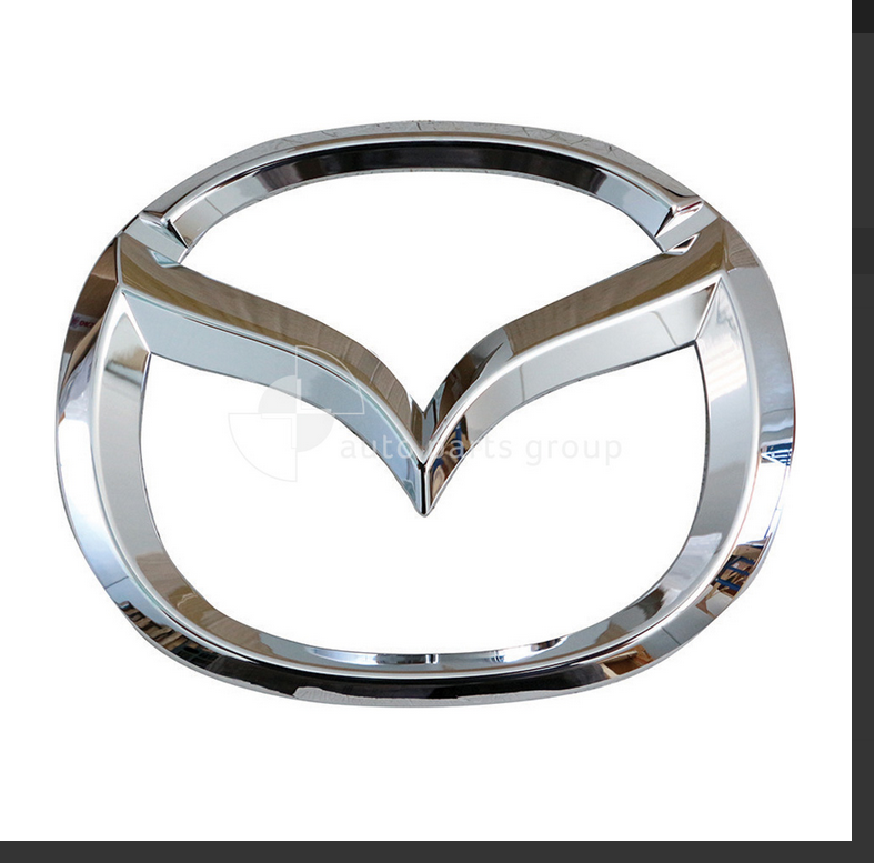 Genuine FRONT GRILLE BADGE EMBLEM FOR MAZDA BT-50 UR 9/2015-3/2018 BT50