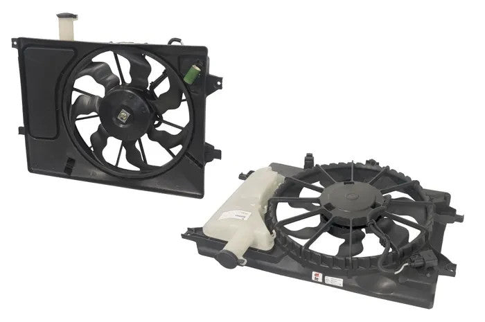 NEW RADIATOR FAN FOR KIA CERATO YD 08/2013 ~ 03/2018 ENGINE FAN WITH BOTTLE
