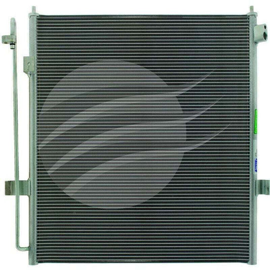 NEW AC A/C Condenser fits Mitsubishi Triton ML 3.5L V6 7/2006-8/2009