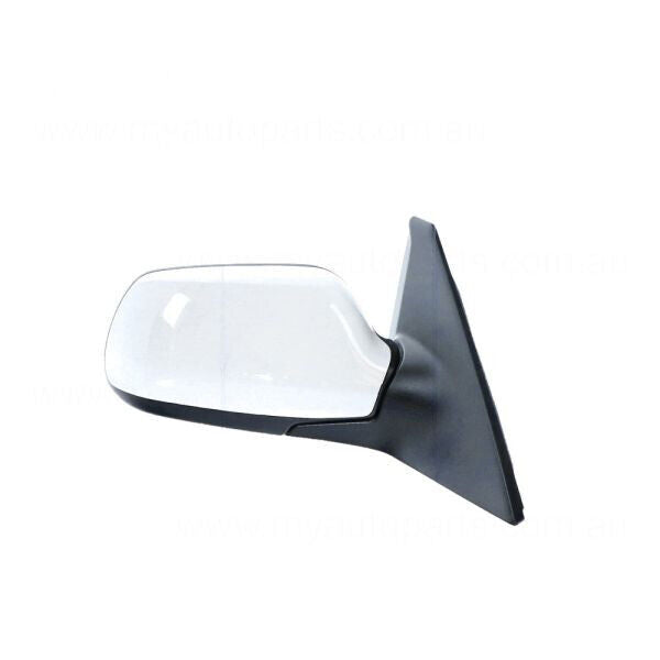 GENUINE RIGHT DOOR MIRROR FOR Mazda 3 BK MPS Hatch Series 2 7/06-4/09 WITHOUT BL