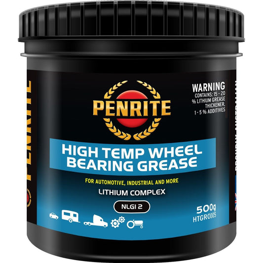 500g High Temperature Grease Water Resistance High-Heat Parts Automotive Marine