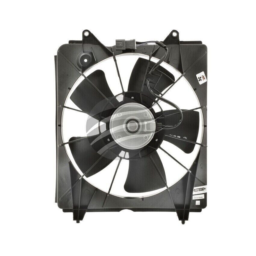 NEW ENGINE FAN Radiator Fan Assembly fits Honda CRV RE 2.4L Pet 2007-2012