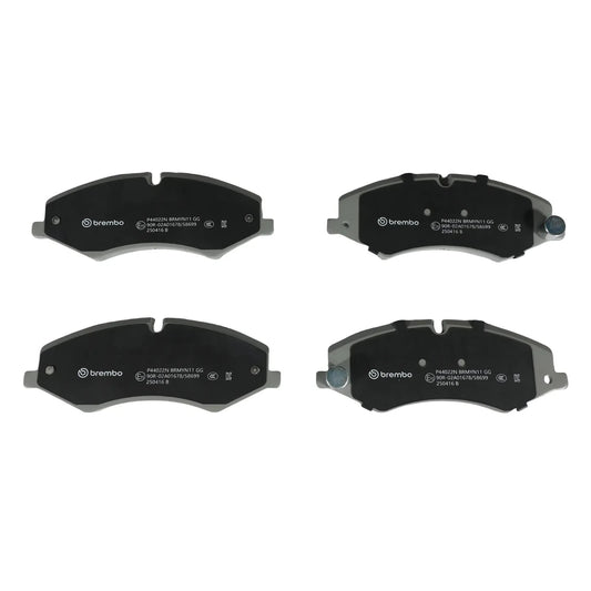 Brembo FRONT Brake Pad Set For Land Rover Defender (L663): Models from 2019 on
