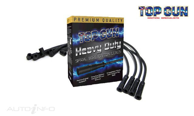 Spark Plug Lead IGNITION LEAD SET FOR Holden Astra 1.8L 136L LD SL-E SL-X