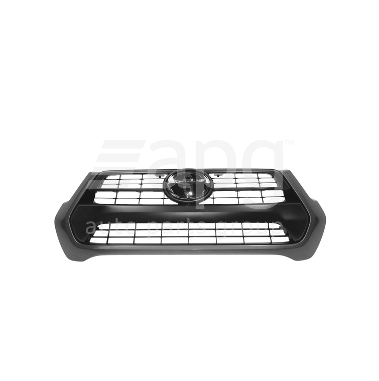 GENUINE FRONT GRILLE FOR Toyota Hilux GUN126R, GUN136R 2020 onwards.