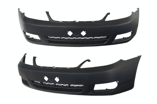 NEW FRONT BAR BUMPER FOR TOYOTA COROLLA SEDAN/WAGON  ZZE122  05/2004 ~ 04/2007