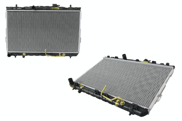 NEW RADIATOR FOR   HYUNDAI TIBURON  GK  03/2002 ~ 01/2007  RADIATOR AUTOMATIC