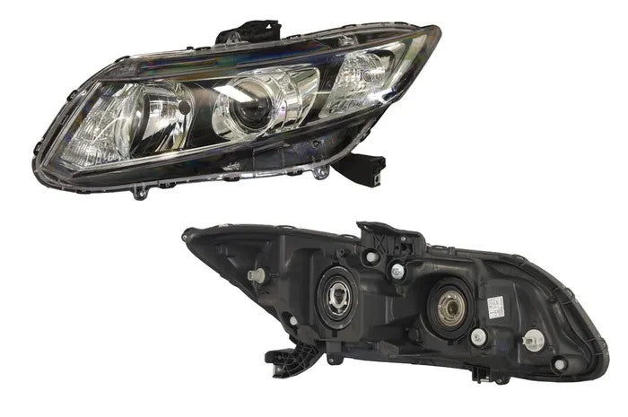 NEW LEFT HEADLIGHT FOR HONDA CIVIC FB 02/2012 ~ 06/2014 HEAD LIGHT