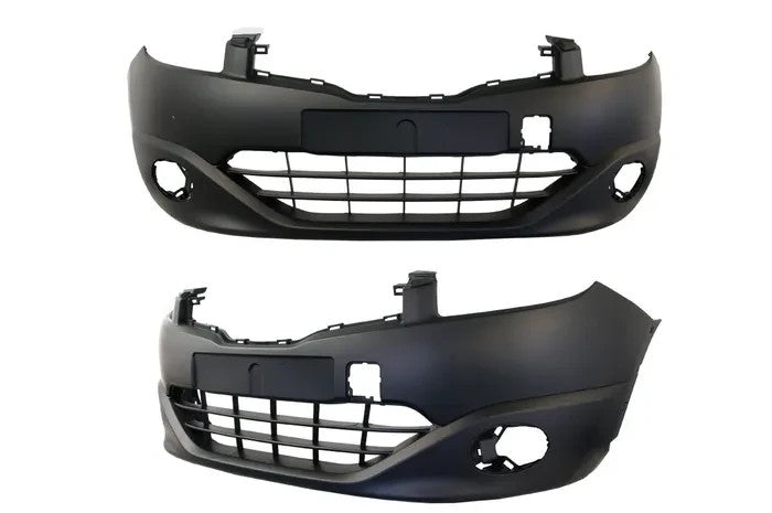 NEW FRONT BAR BUMPER COVER FOR NISSAN DUALIS J10 04/2010 ~ 05/2014