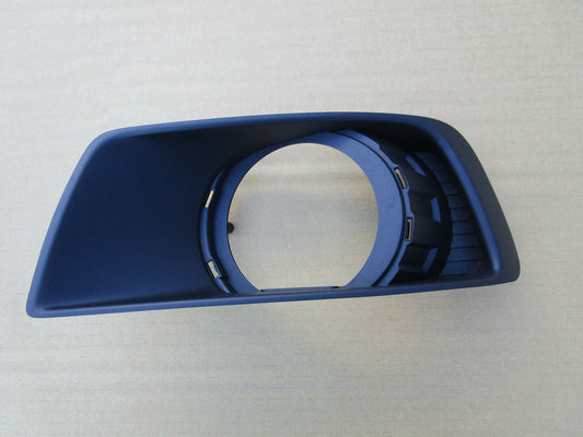 FORD TERRITORY SY DRIVER SIDE RIGHT BLACK FOG LIGHT COVER GENUINE NEW