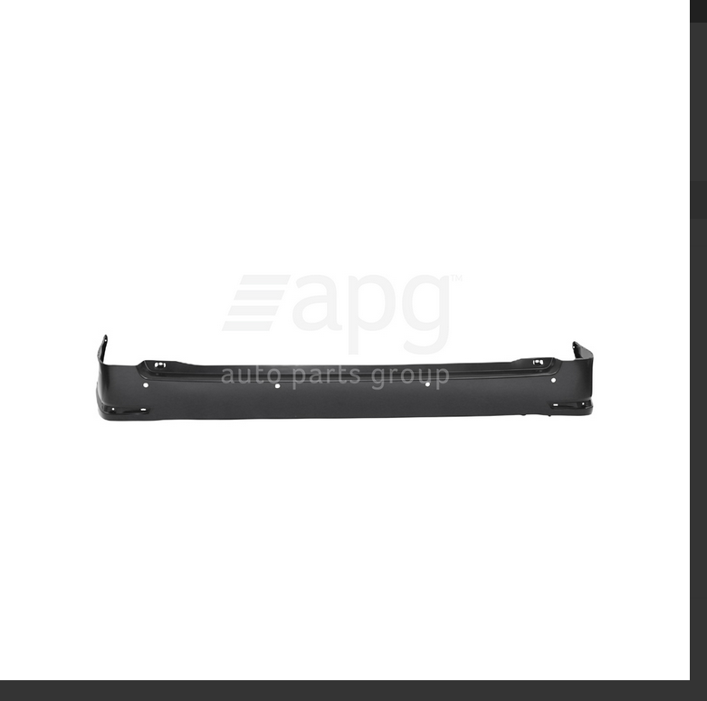 Genuine REAR BAR COVER BUMPER FOR Toyota Granvia GDH303R 7/2019-ON