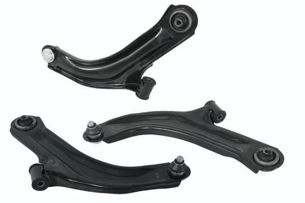 NEW LEFT FRONT LOWER CONTROL ARM FOR NISSAN MICRA  K12  07/2007 ~ 10/2010