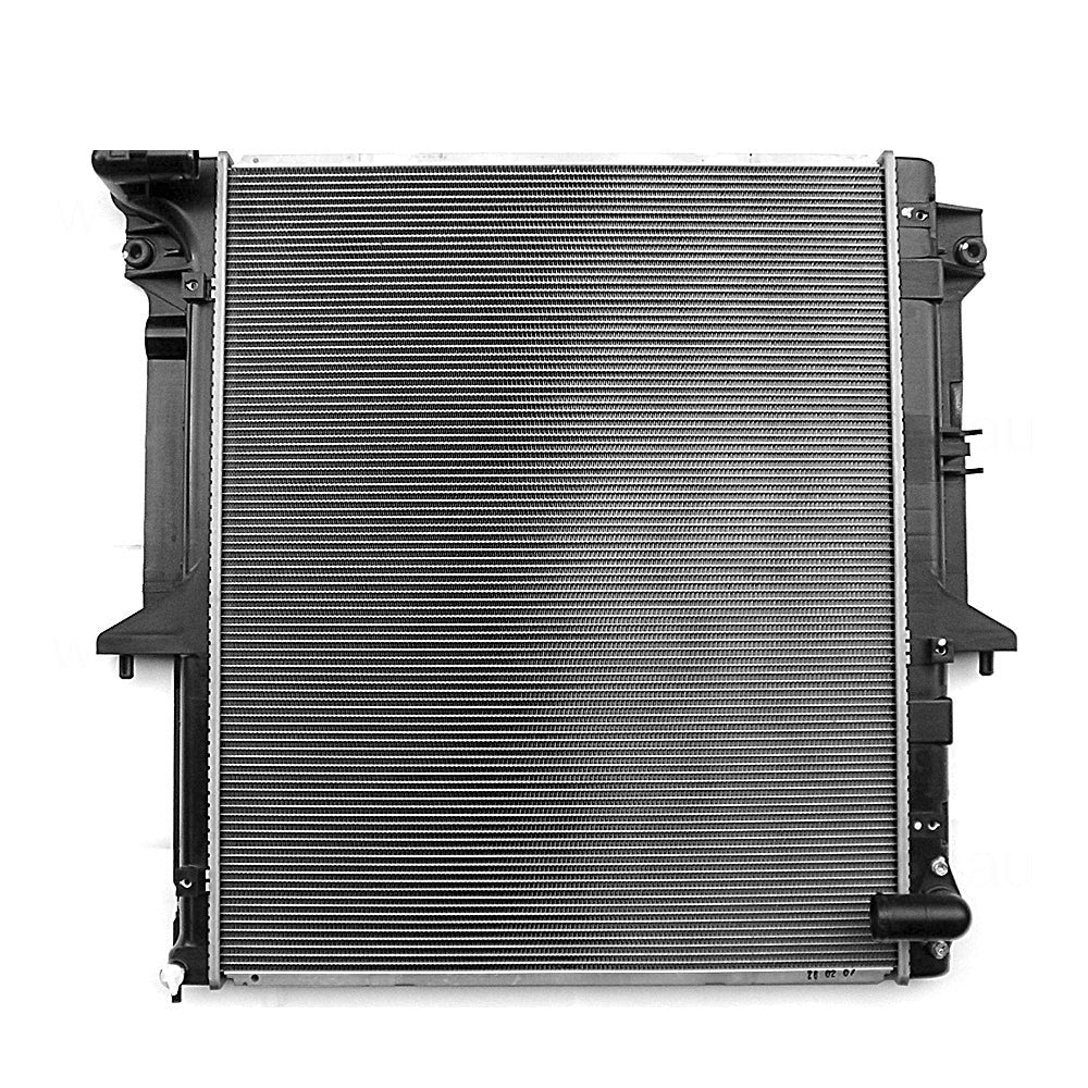 NEW Radiator FOR Mitsubishi Triton 7/2006-3/2015 2.4L ENGINE-4G64 PETROL MANUAL