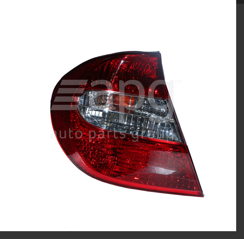 NEW LEFT TAIL LIGHT REAR LAMP FOR TOYOTA CAMRY ACV36R 8/2002-8/2004 BK36 4-DOOR