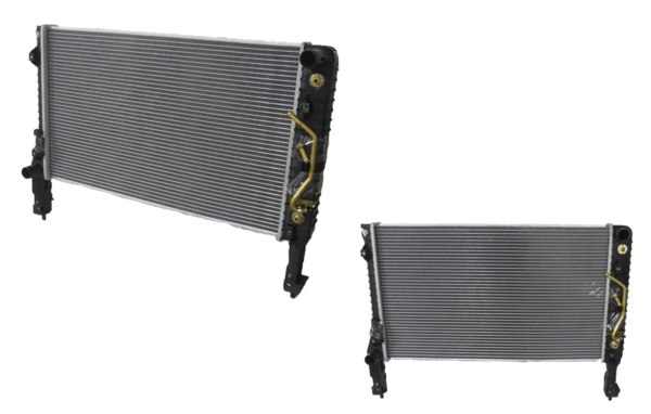 NEW RADIATOR FOR HOLDEN CAPTIVA 5 / 7 CG 11/2006 ~ 01/2011 CG 1 (VIN:KL3C & KL3D