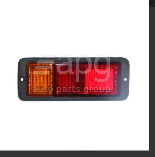 NEW REAR BAR LEFT LIGHT FOR MITSUBISHI PAJERO 5/1991-6/2000 NH-NL