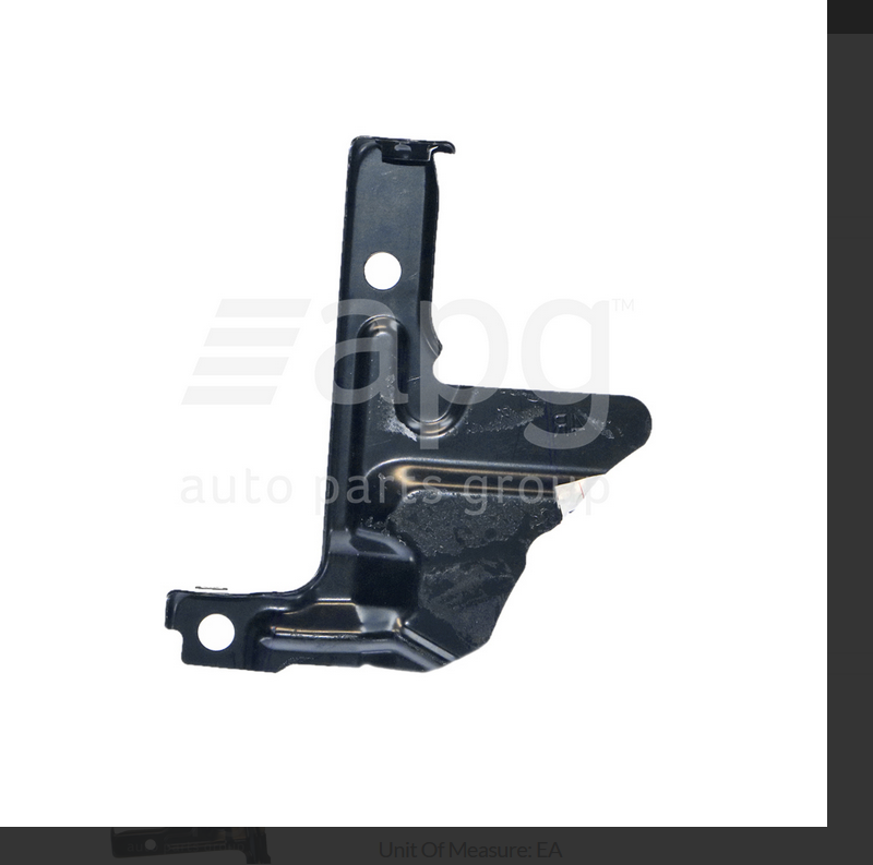 GENUINE FRONT BAR LEFT BRACKET FOR TOYOTA CAMRY ACV40 7/2009-11/2011