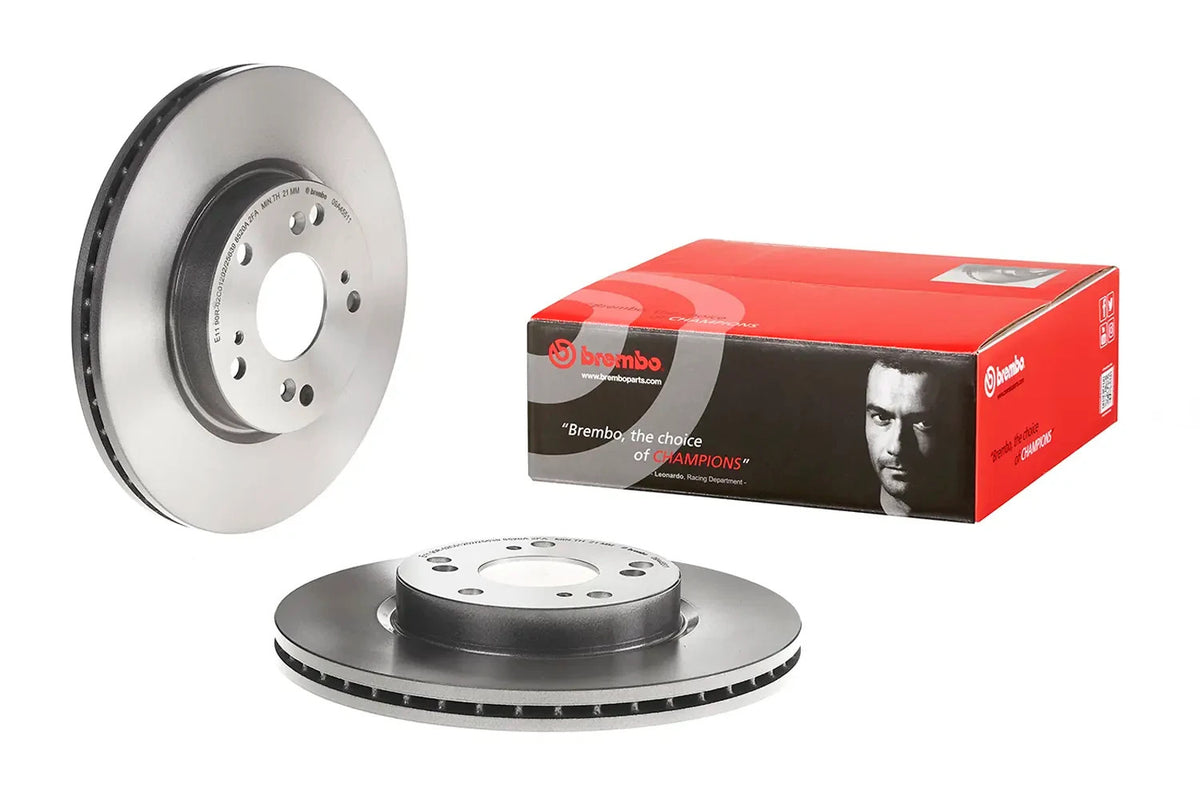 Brembo FRONT Disc Brake Rotor FOR Honda Civic 2.0 FG,FB (FB3) 2013-2014 *282MM