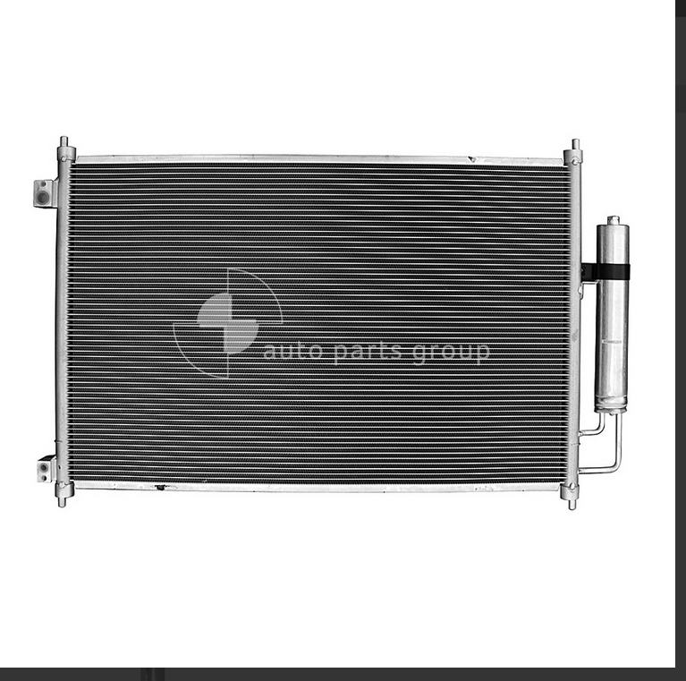 NEW AC CONDENSER FOR NISSAN X-TRAIL T-31 9/2007-2/2014 2.5L QR25 2.0L M9R