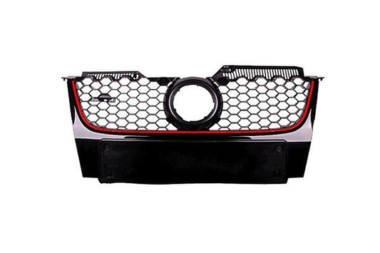 NEW FRONT GRILLE FOR VOLKSWAGEN GOLF GTI  MK5  07/2004 ~ 09/2008 MK-5